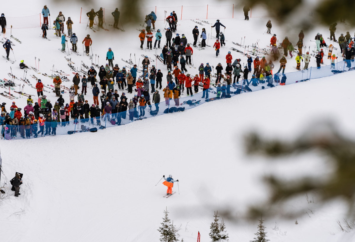 2024 IFSA Jr. Freeride Comp | p: Connor Burkesmith
