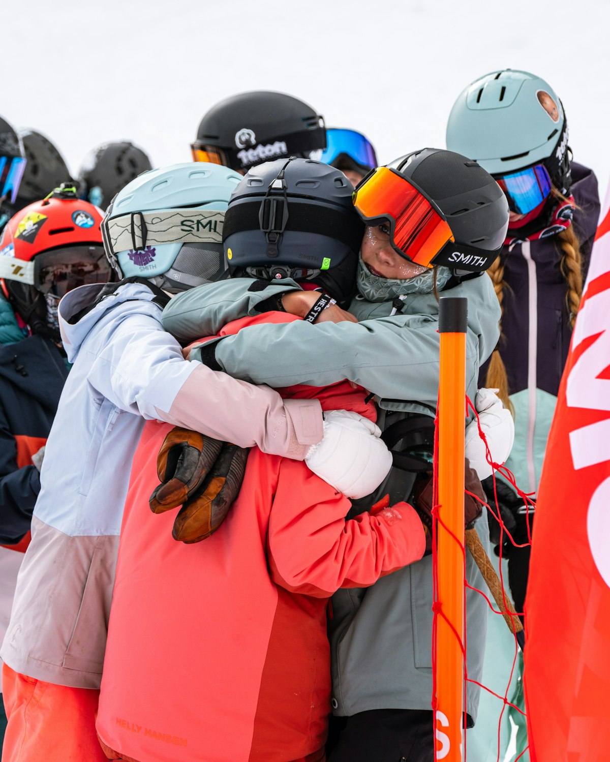 2024 IFSA Jr. Freeride Comp | p: Connor Burkesmith