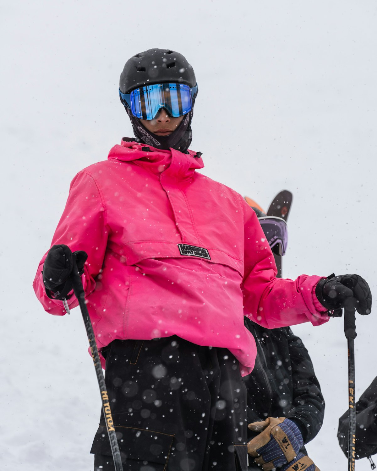 2024 IFSA Jr. Freeride Comp | p: Connor Burkesmith