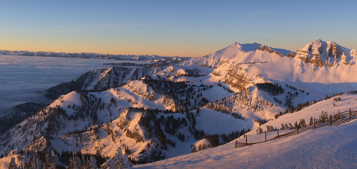 Cody Peak Inverted