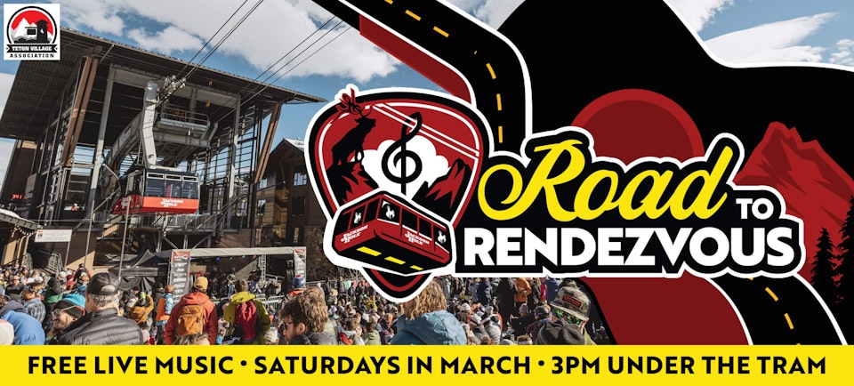 Road to Rendezvous poster