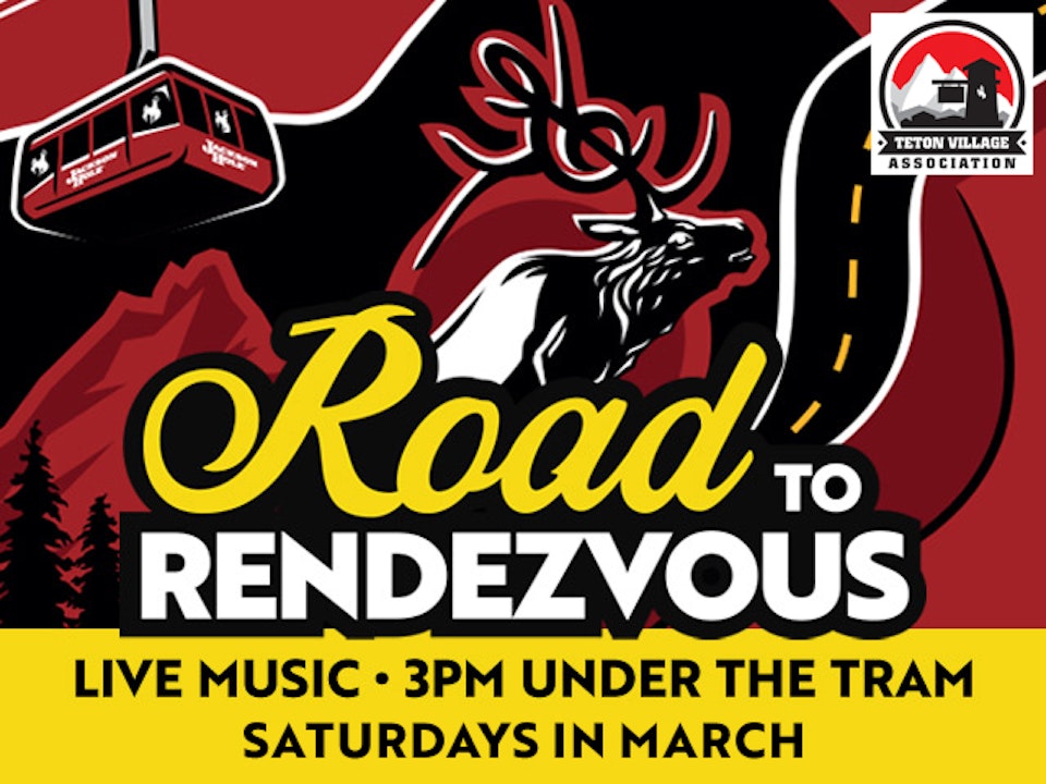 Road to Rendezvous Jackson Hole Mountain Resort