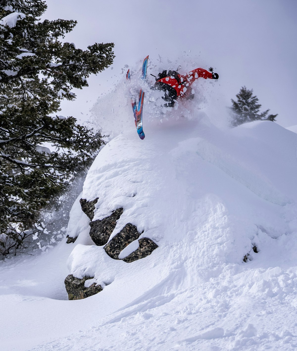 Skier: Wyatt Gentry | p: Luke Gentry