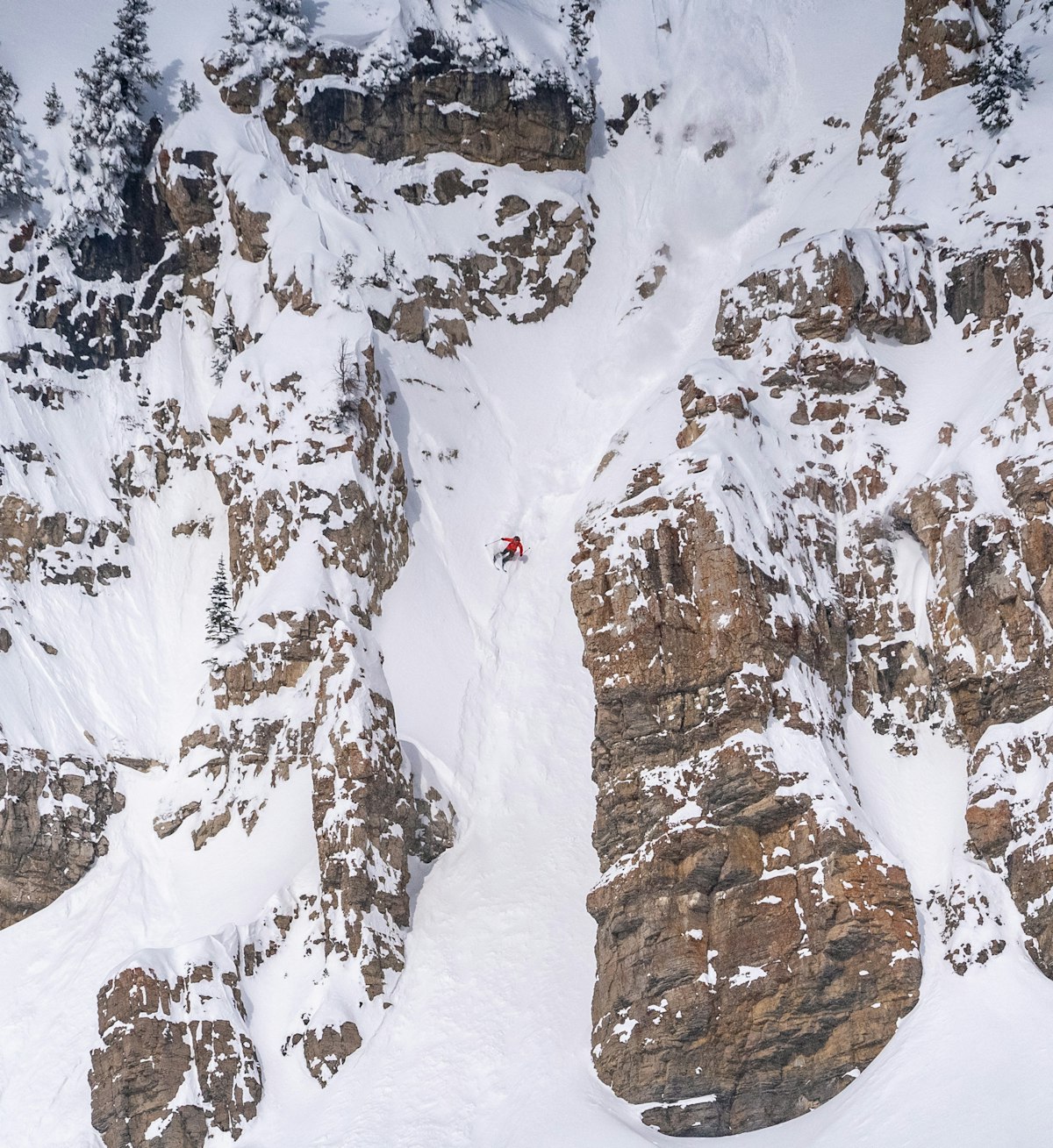 Skier: Wyatt Gentry | p: Luke Gentry