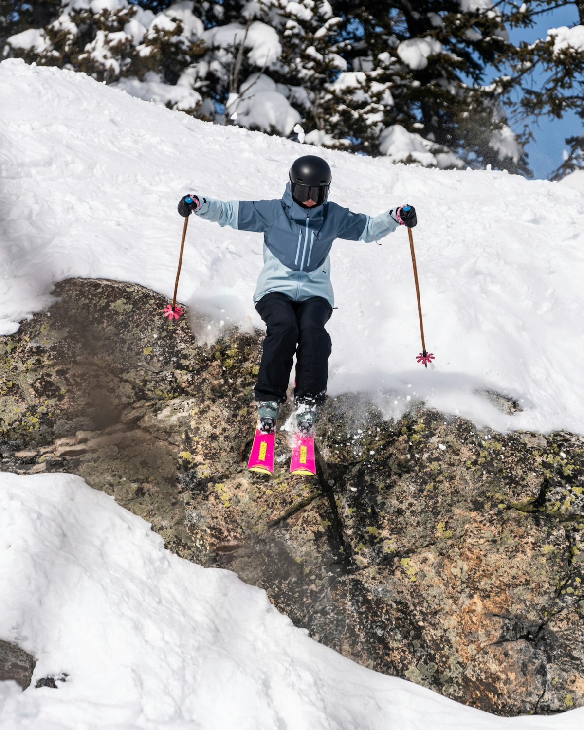 IFSA 2* Jr Freeride Event | p: Connor Burkesmith