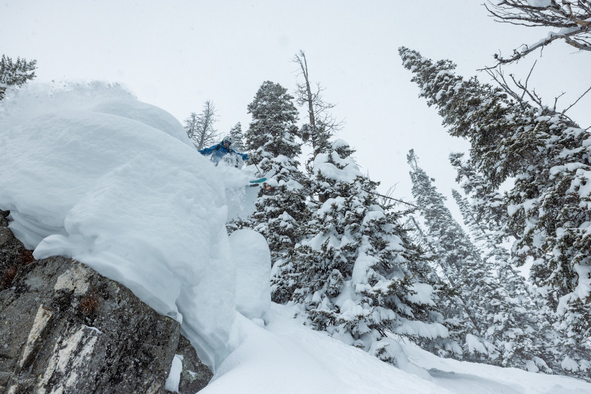 Skier: Max Martin | p: Stephen Shelesky