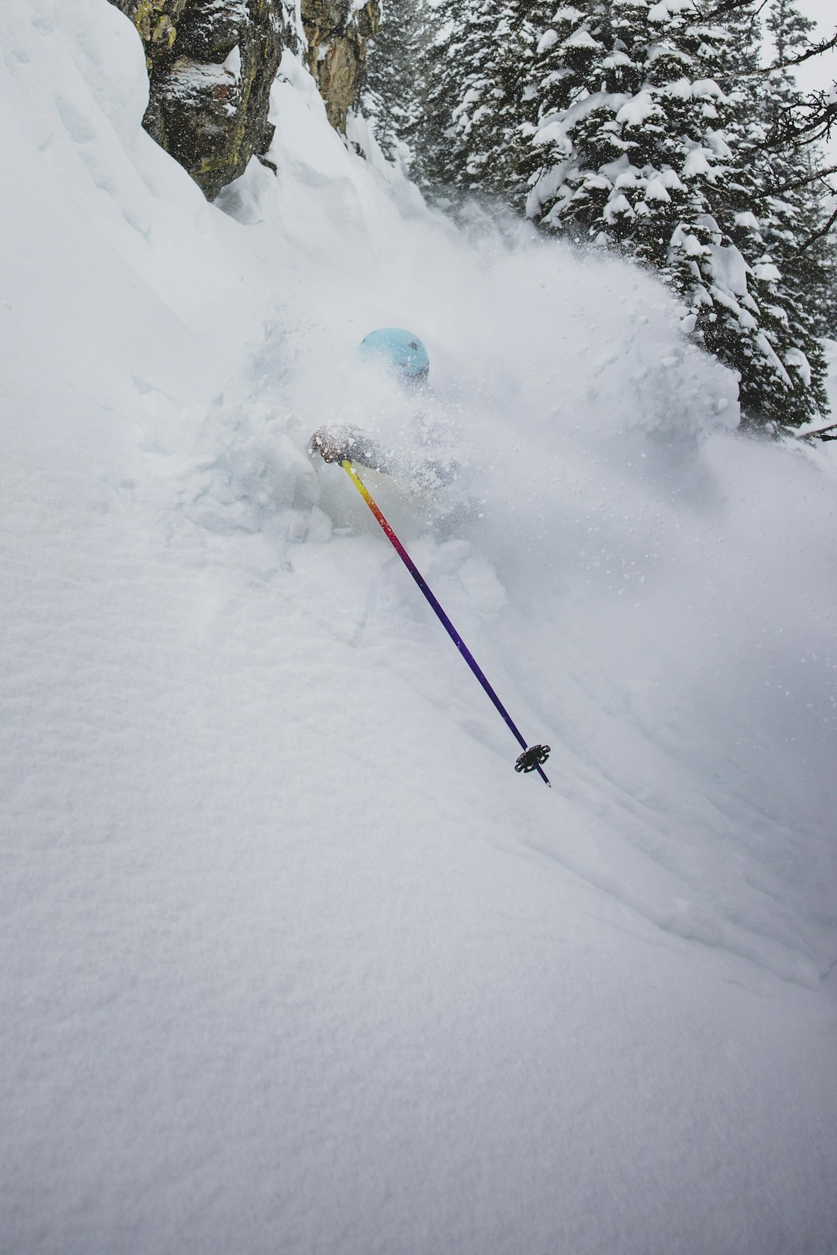 Skier: Kristie Ryan | p: Amy Jimmerson