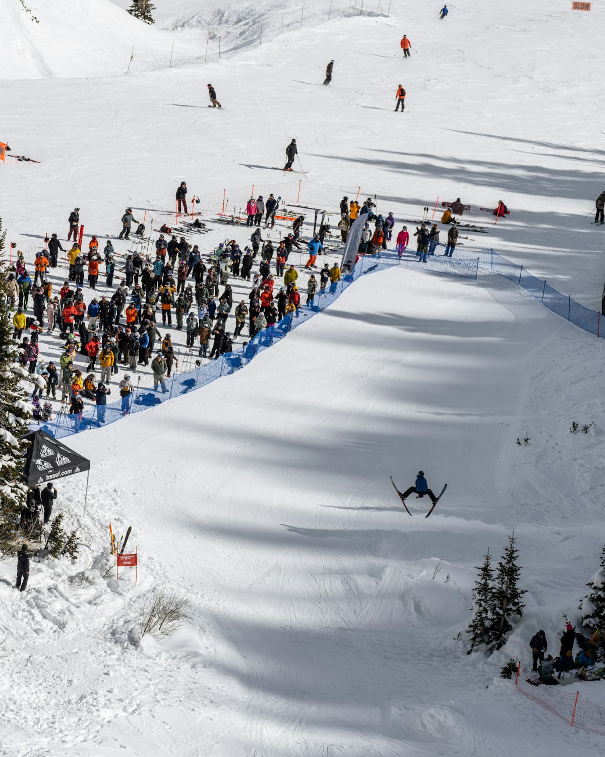 IFSA 2* Jr Freeride Event | p: Connor Burkesmith