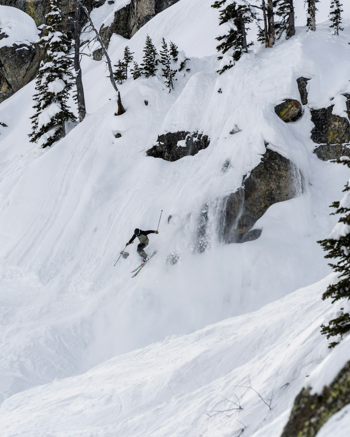 IFSA 2* Jr Freeride Event | p: Connor Burkesmith