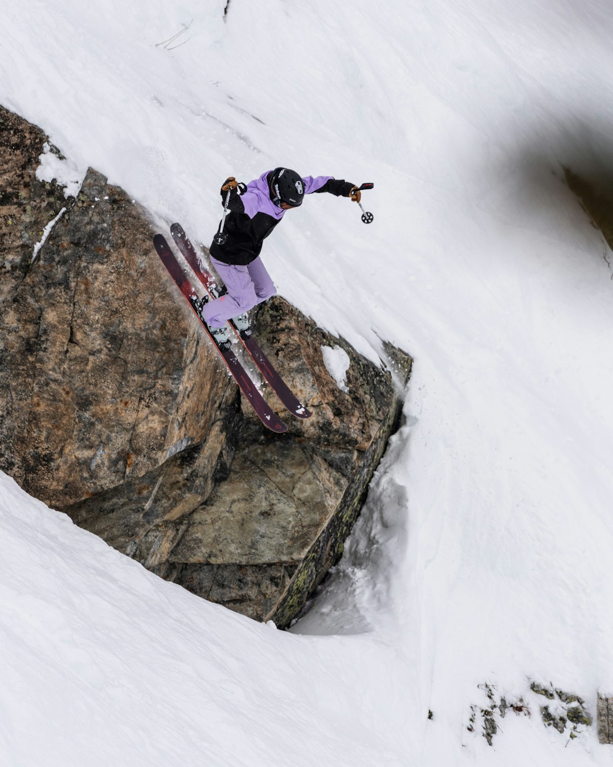IFSA 2* Jr Freeride Event | p: Connor Burkesmith