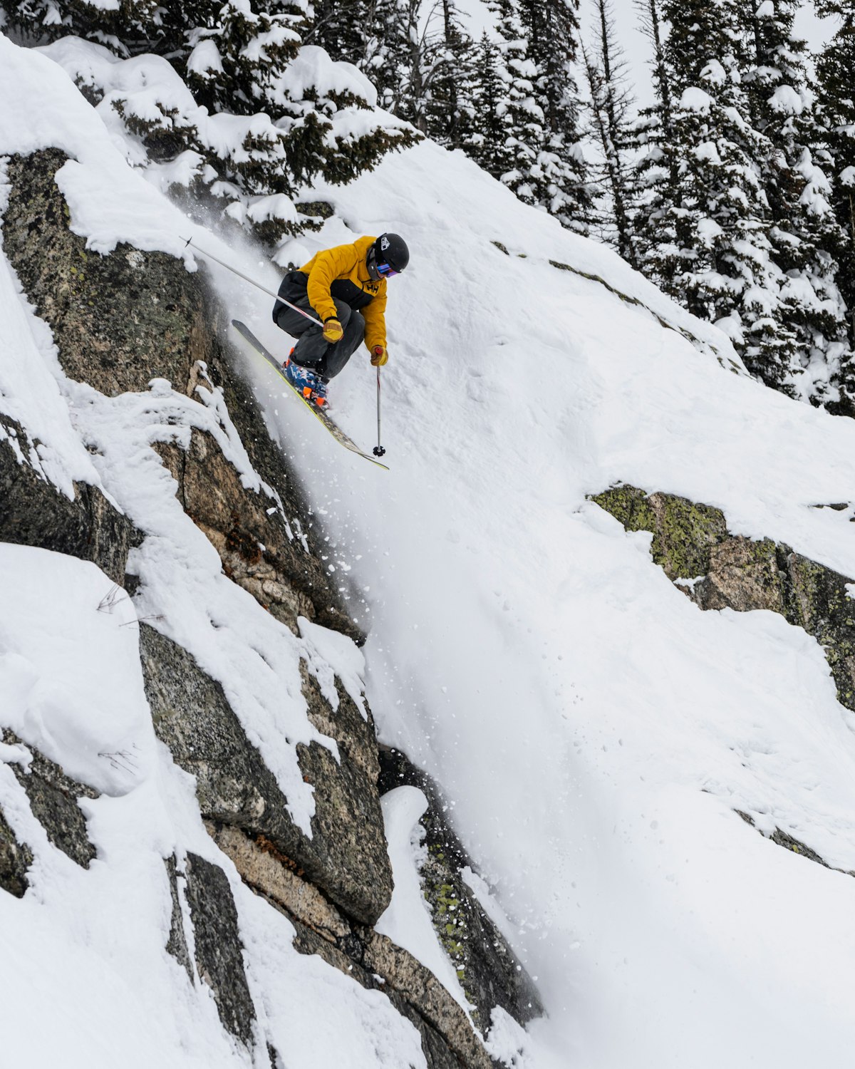IFSA 2* Jr Freeride Event | p: Connor Burkesmith