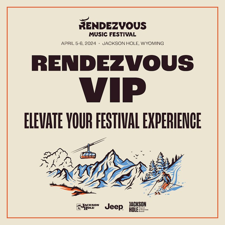 Rendezvous Music Festival - Jackson Hole Mountain Resort