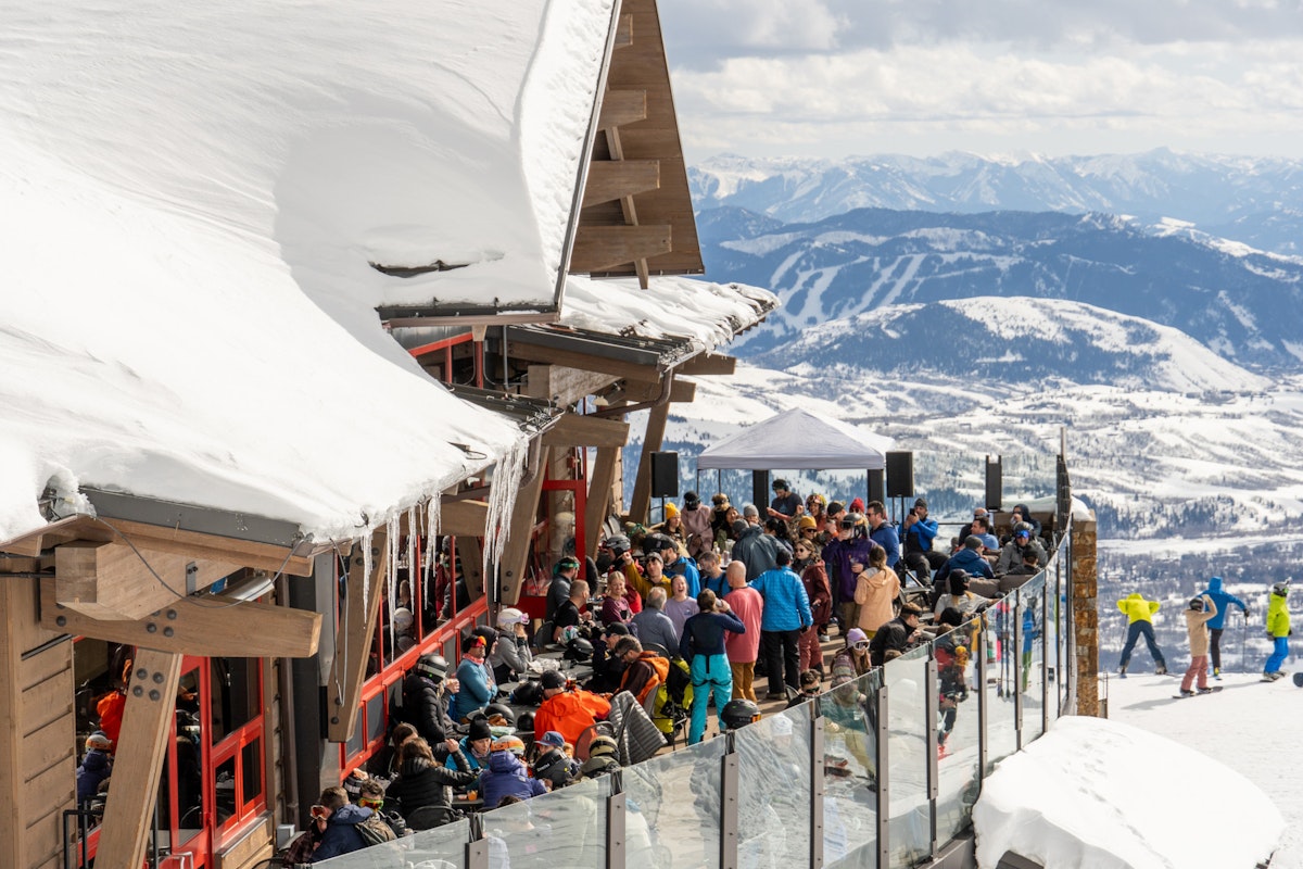 Party + views! | p: Brandon Garvey