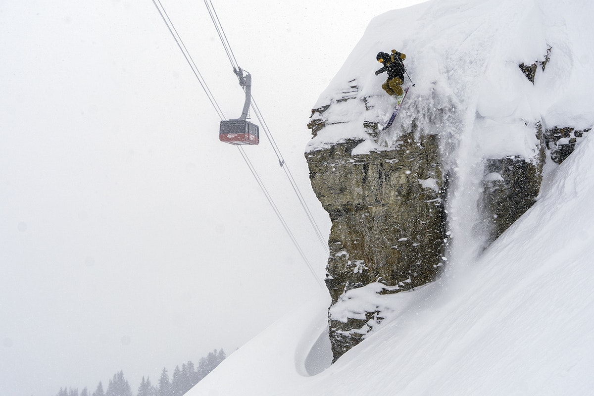 Perfect timing, Forrest Jillson | p: Chris Figenshau