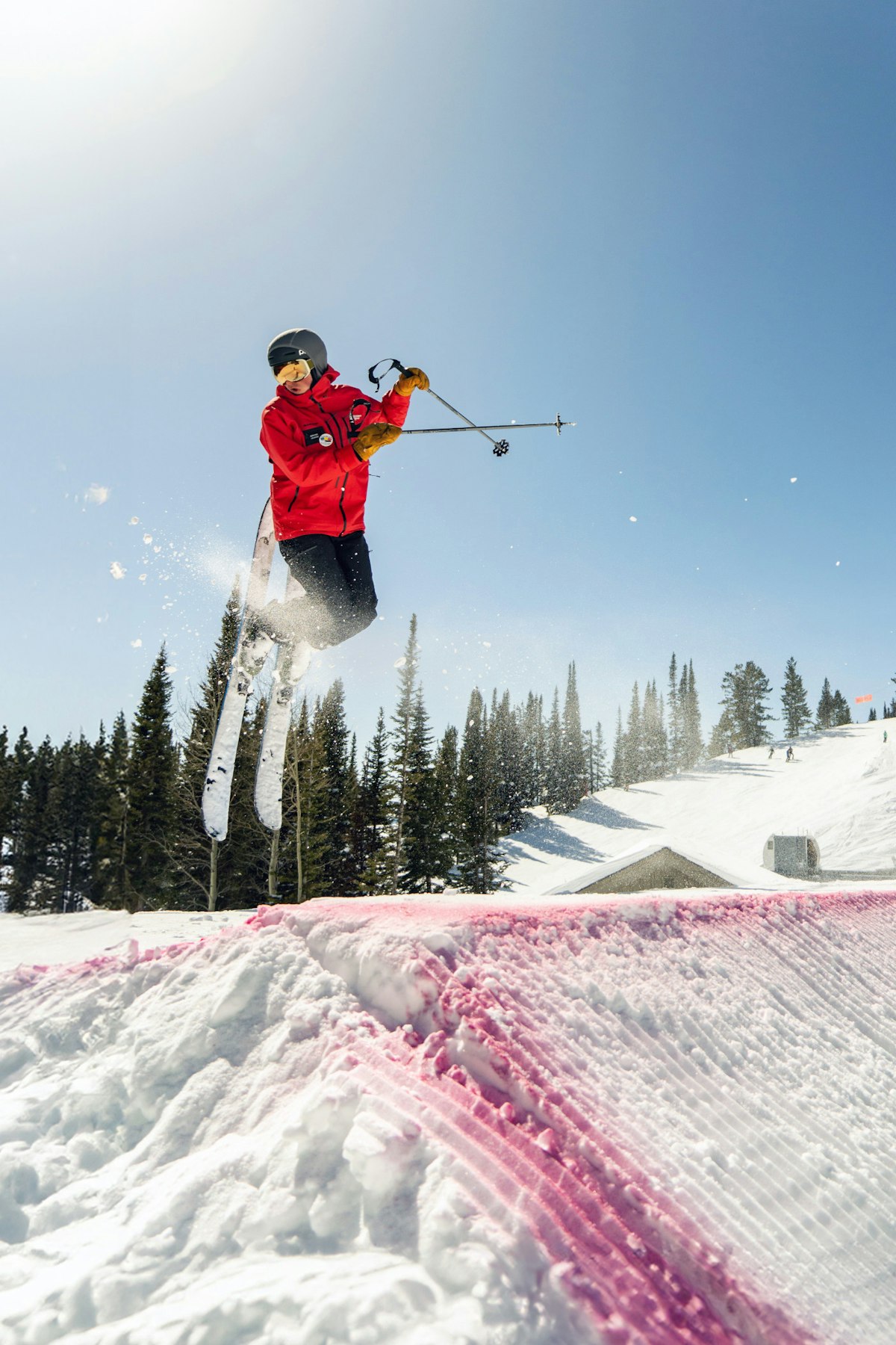 The Park Jump at Bear Flats