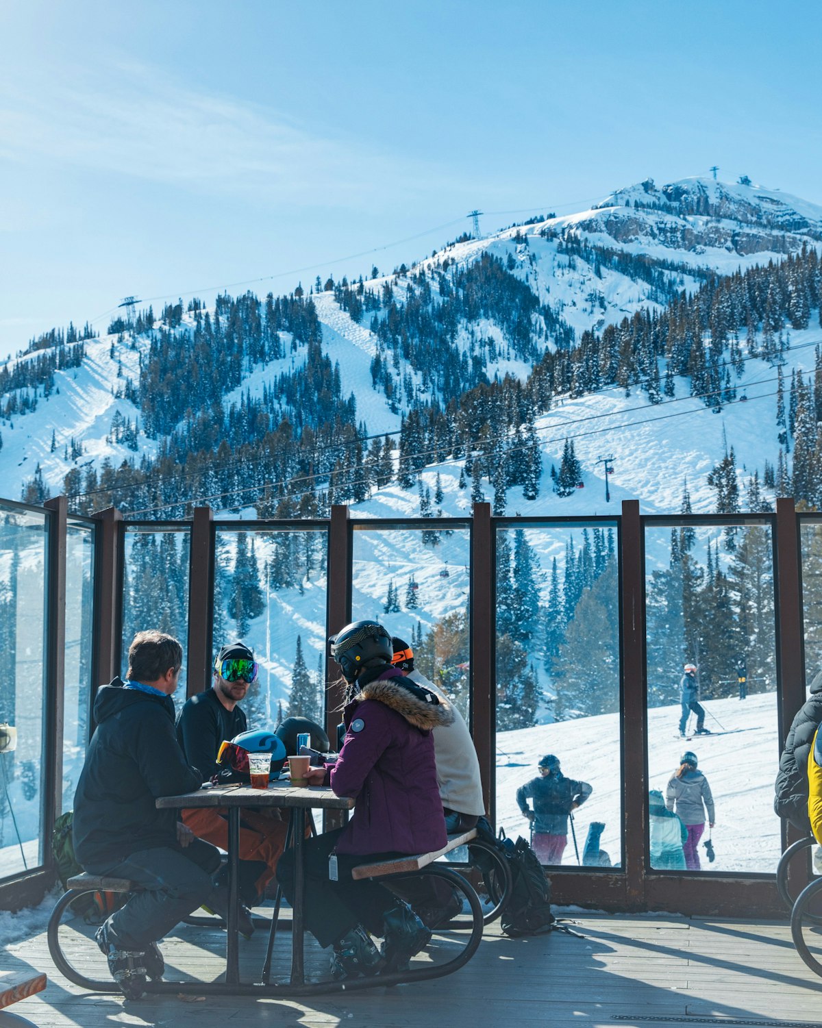 Casper Deck Views | p: Keegan Rice