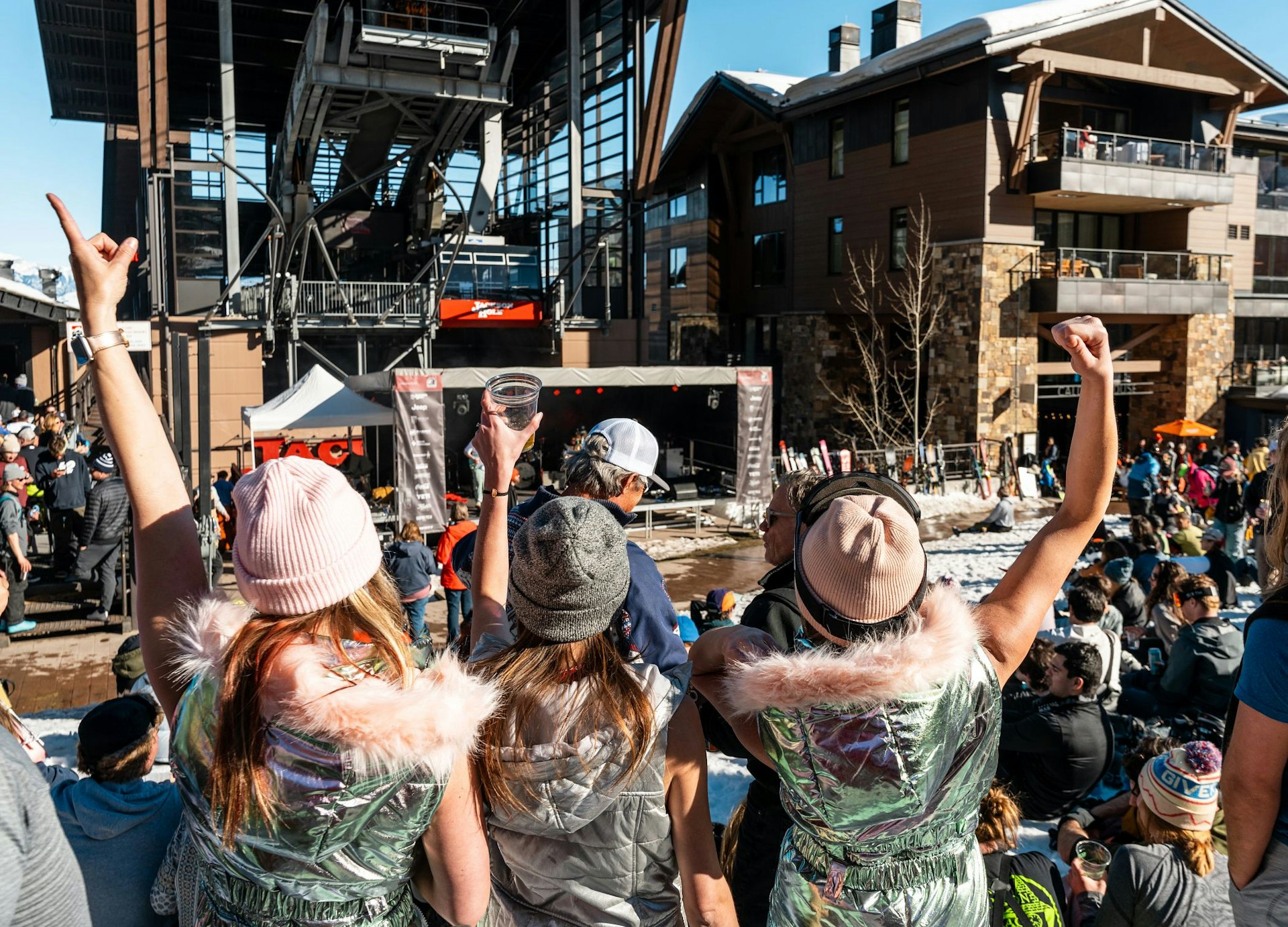 Battle of the Bands Jackson Hole Mountain Resort