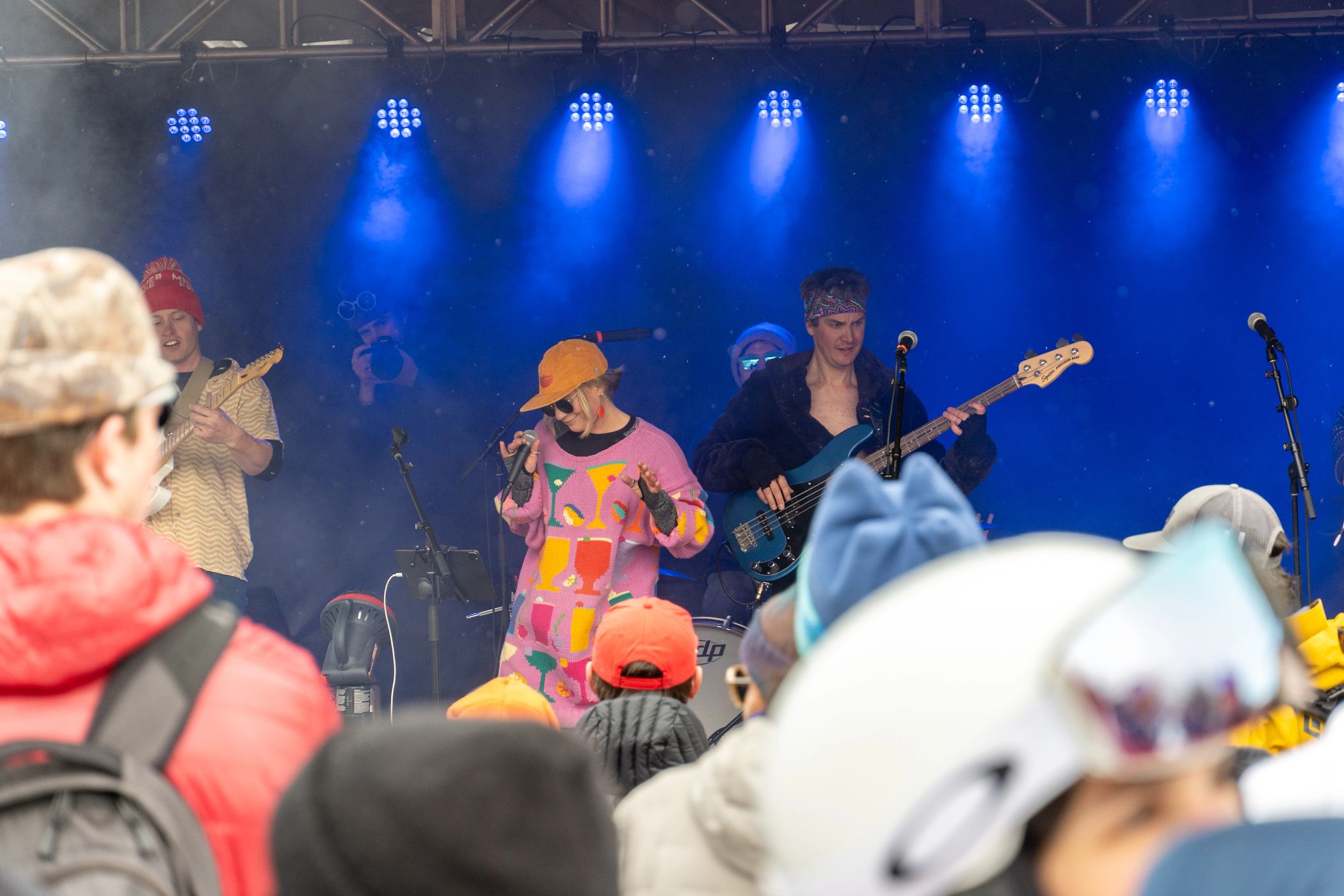 Battle of the Bands Jackson Hole Mountain Resort