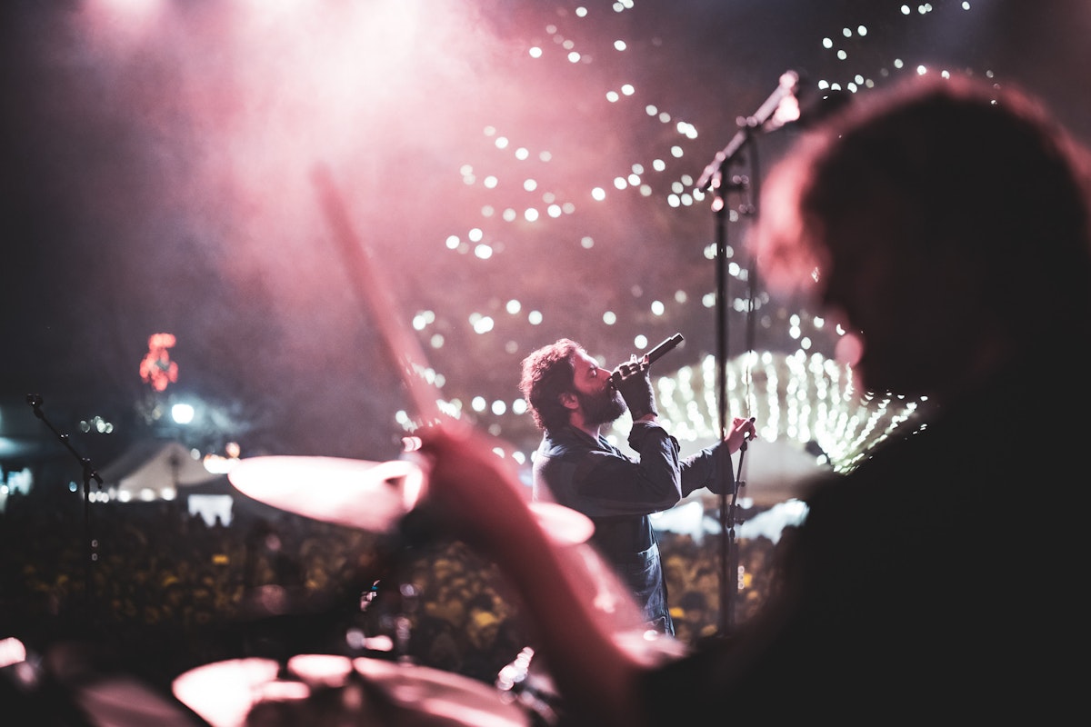 The Head and the Heart | p: Amy Jimmerson