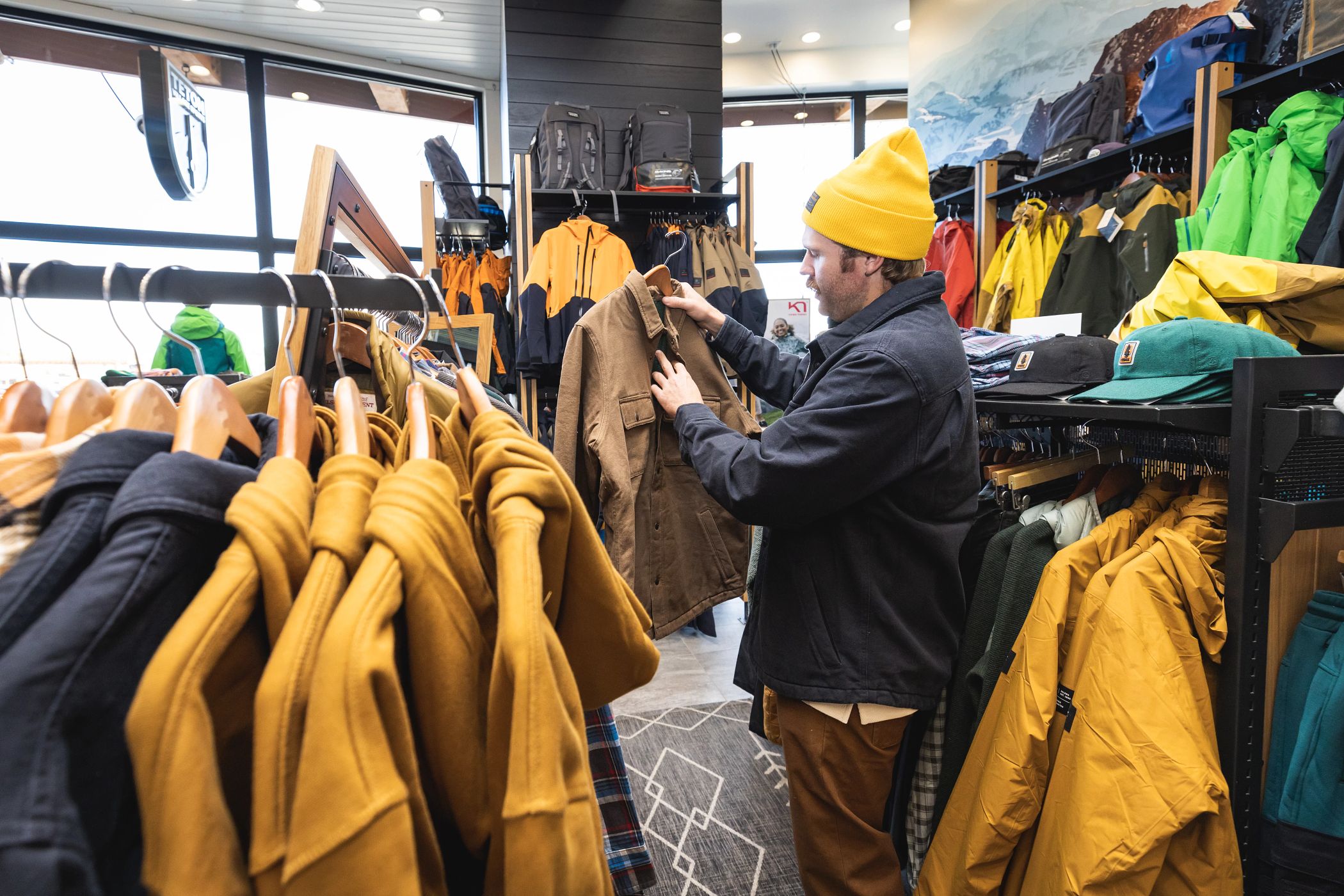 Stores that sell jackets near me clearance