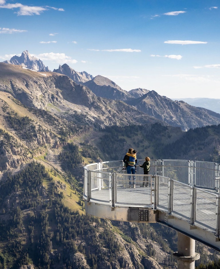Jackson Hole Aerial Tram