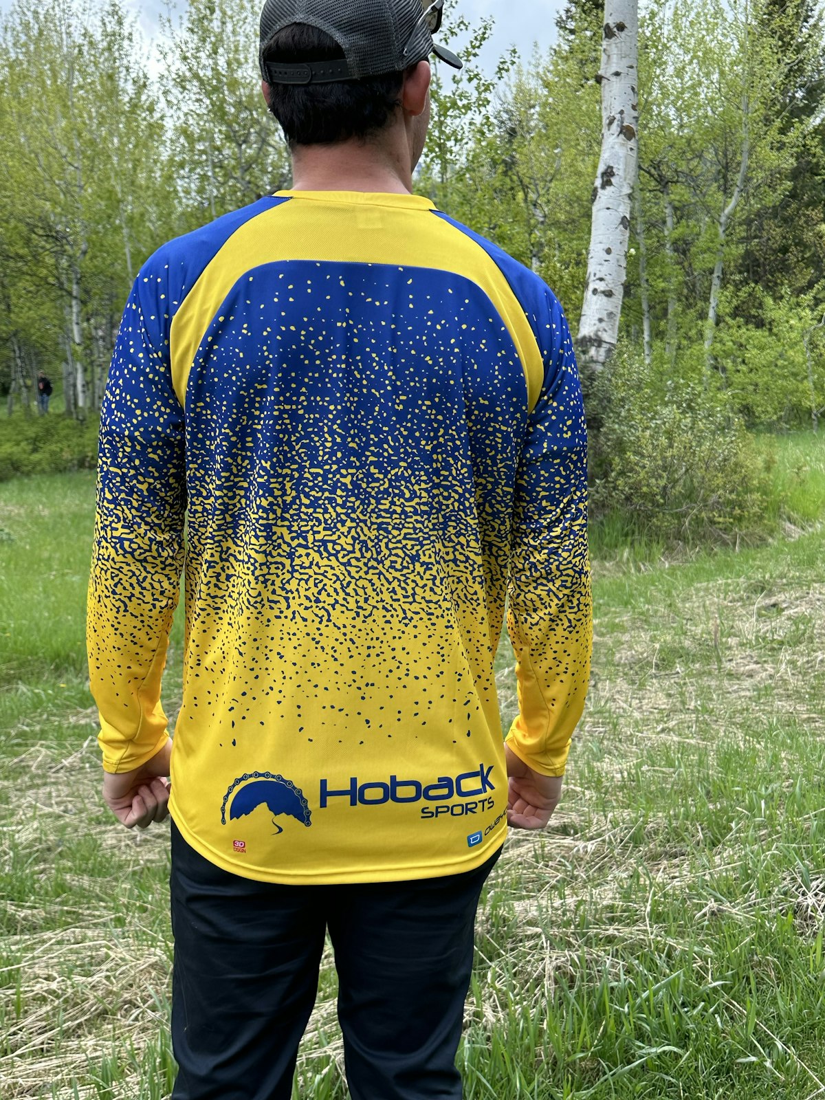 The Hoback Jersey