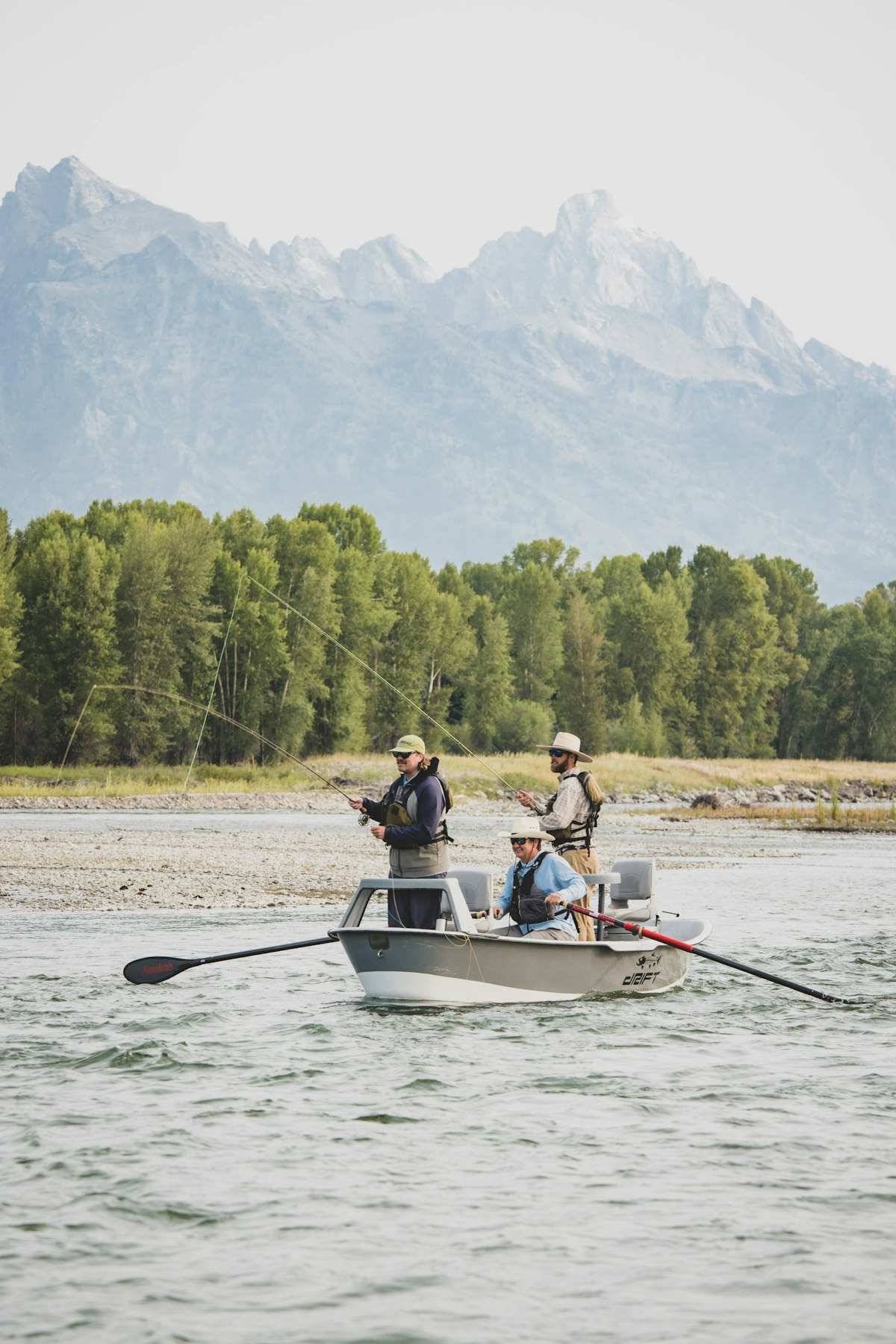Grand Fishing Adventures