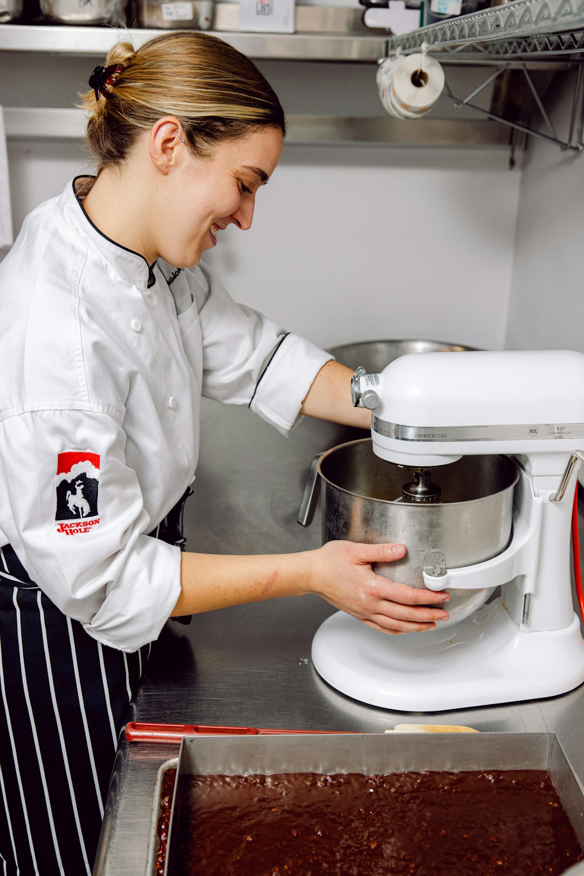 In The Kitchen With Sarah Craichy