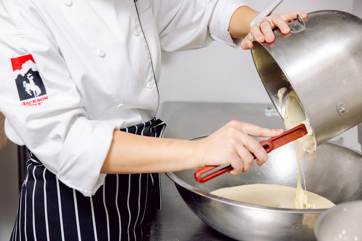 In The Kitchen With Sarah Craichy