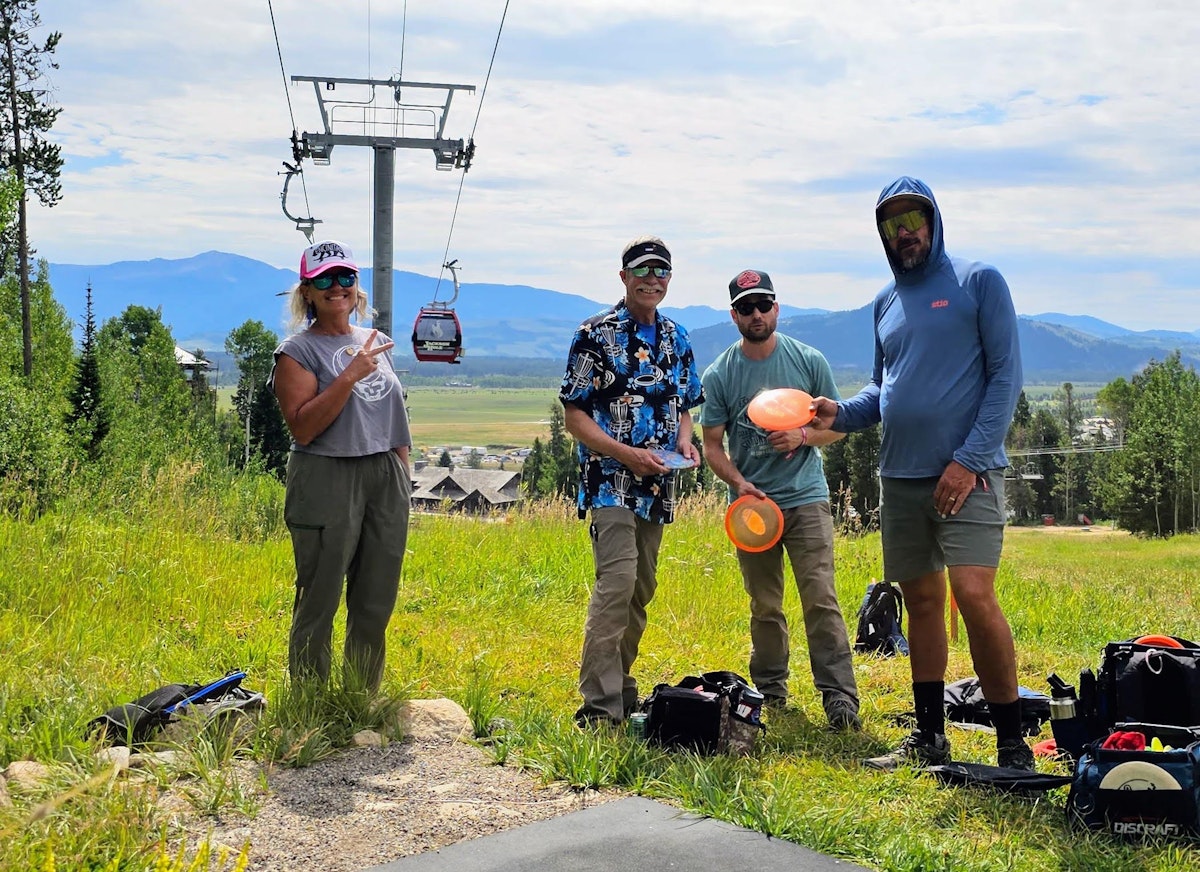 Team Mountain Patrol