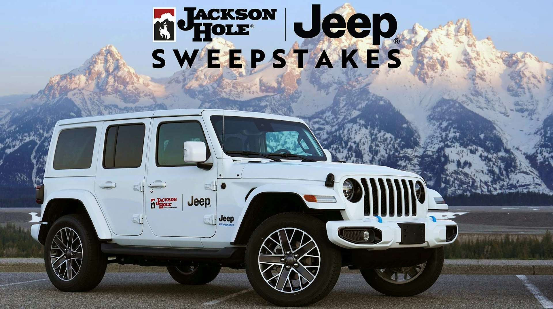 Jeep Sweepstakes
