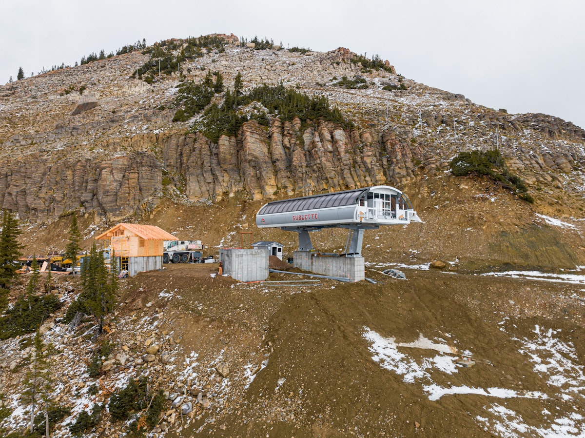 Sublette Construction