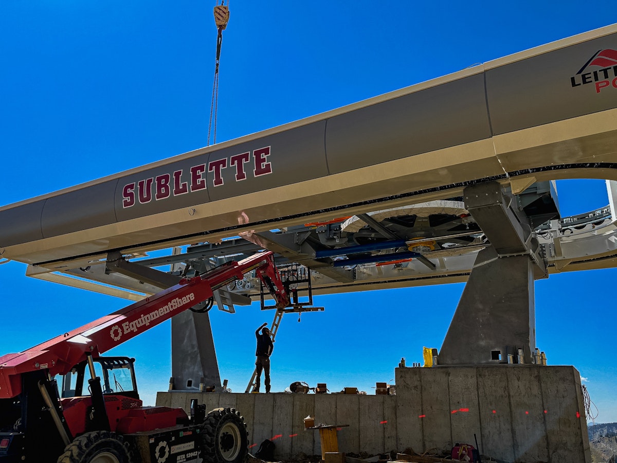 Sublette Construction