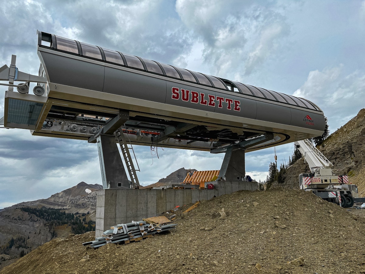 Sublette Construction