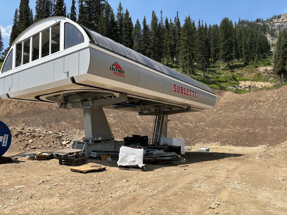 Sublette Construction