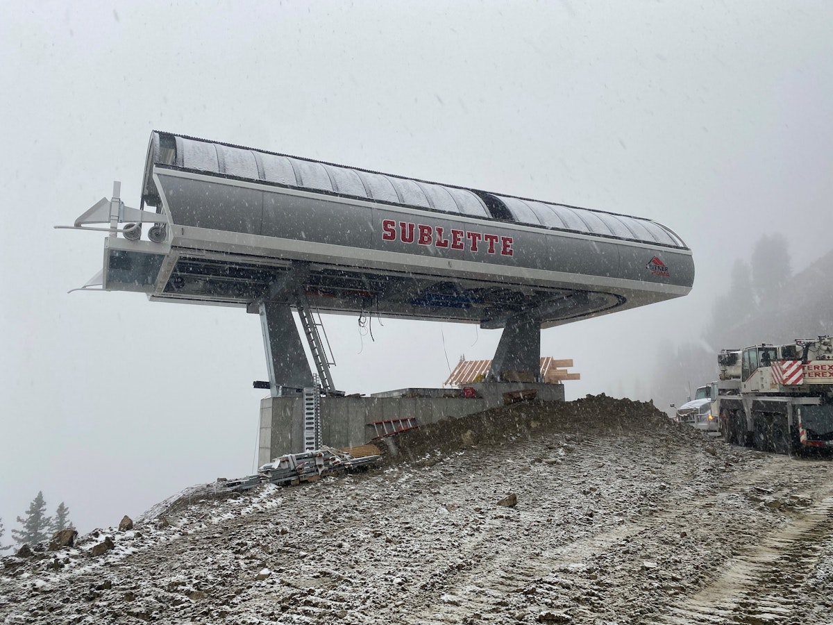 Sublette Construction