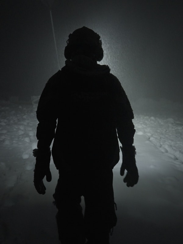 Snowmaking