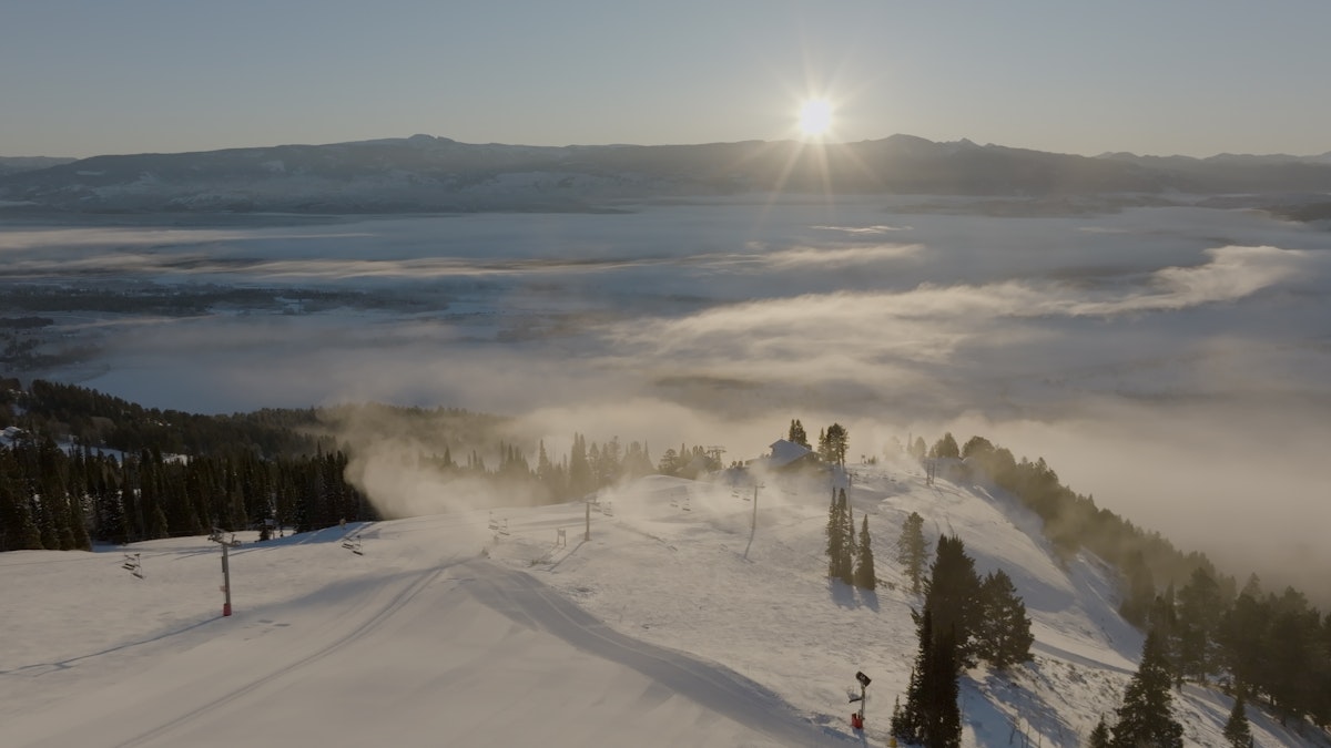 Snowmaking