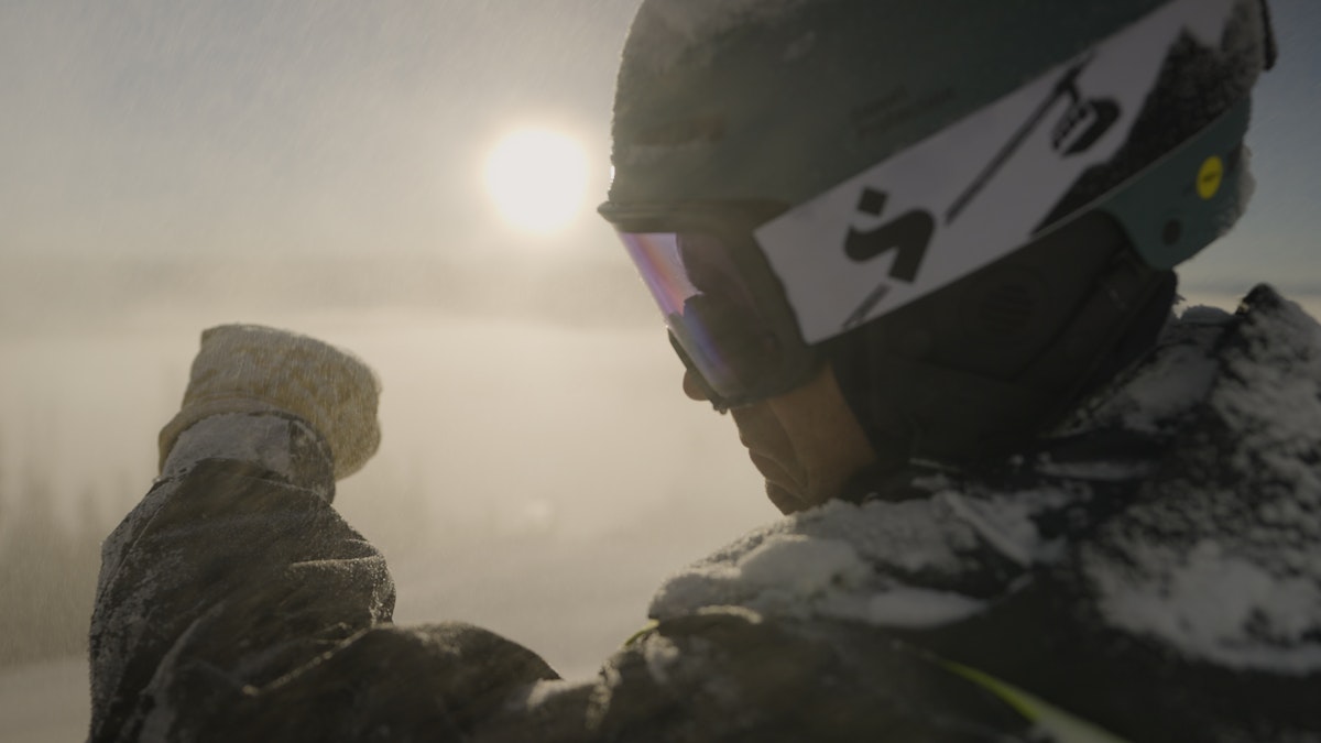 Snowmaking