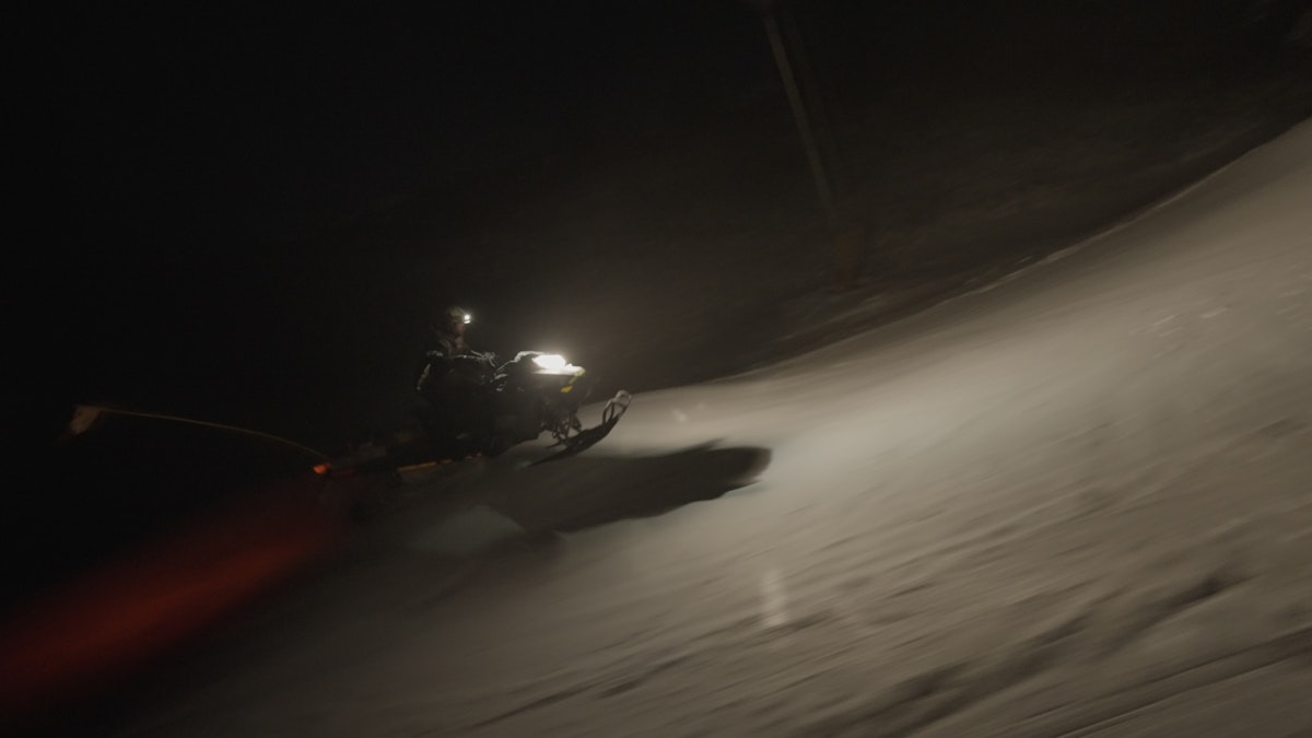 Snowmaking