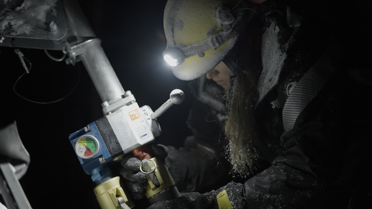 Snowmaking