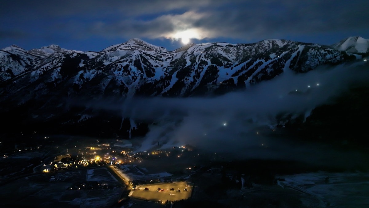 Snowmaking