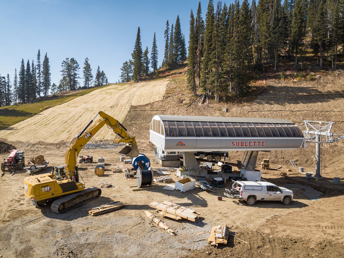 Sublette Construction