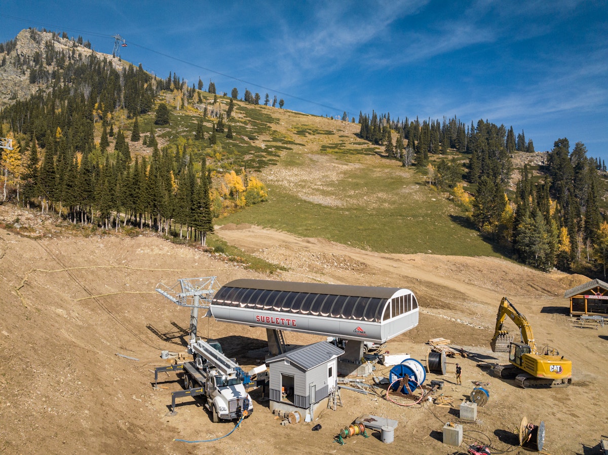 Sublette Construction
