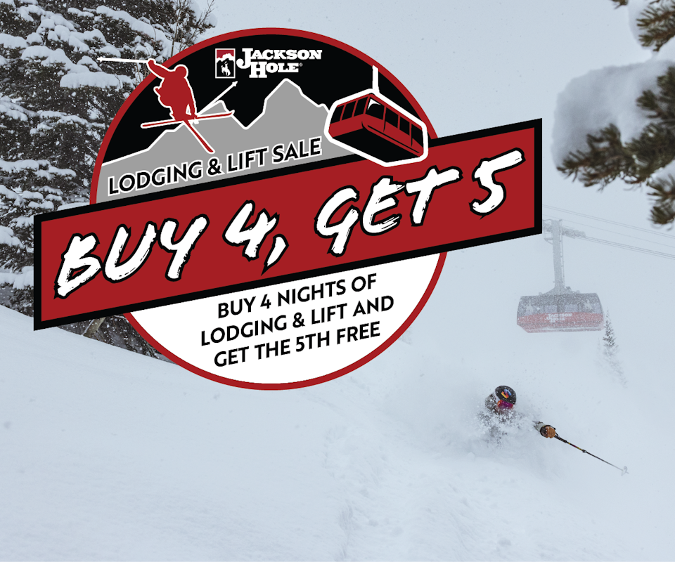 Buy 4, Get 5 graphic