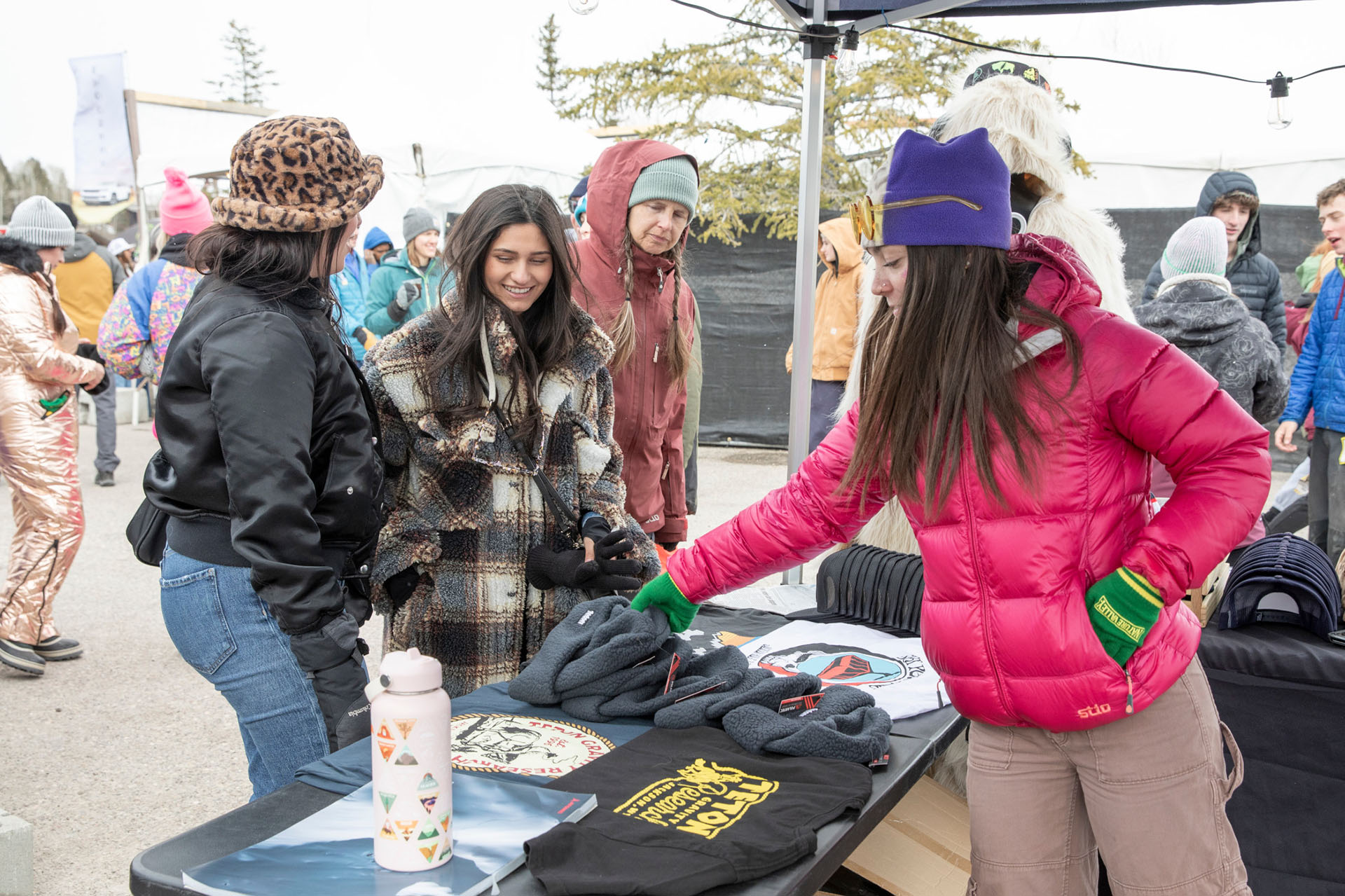 Holiday Bazaar Jackson Hole Mountain Resort