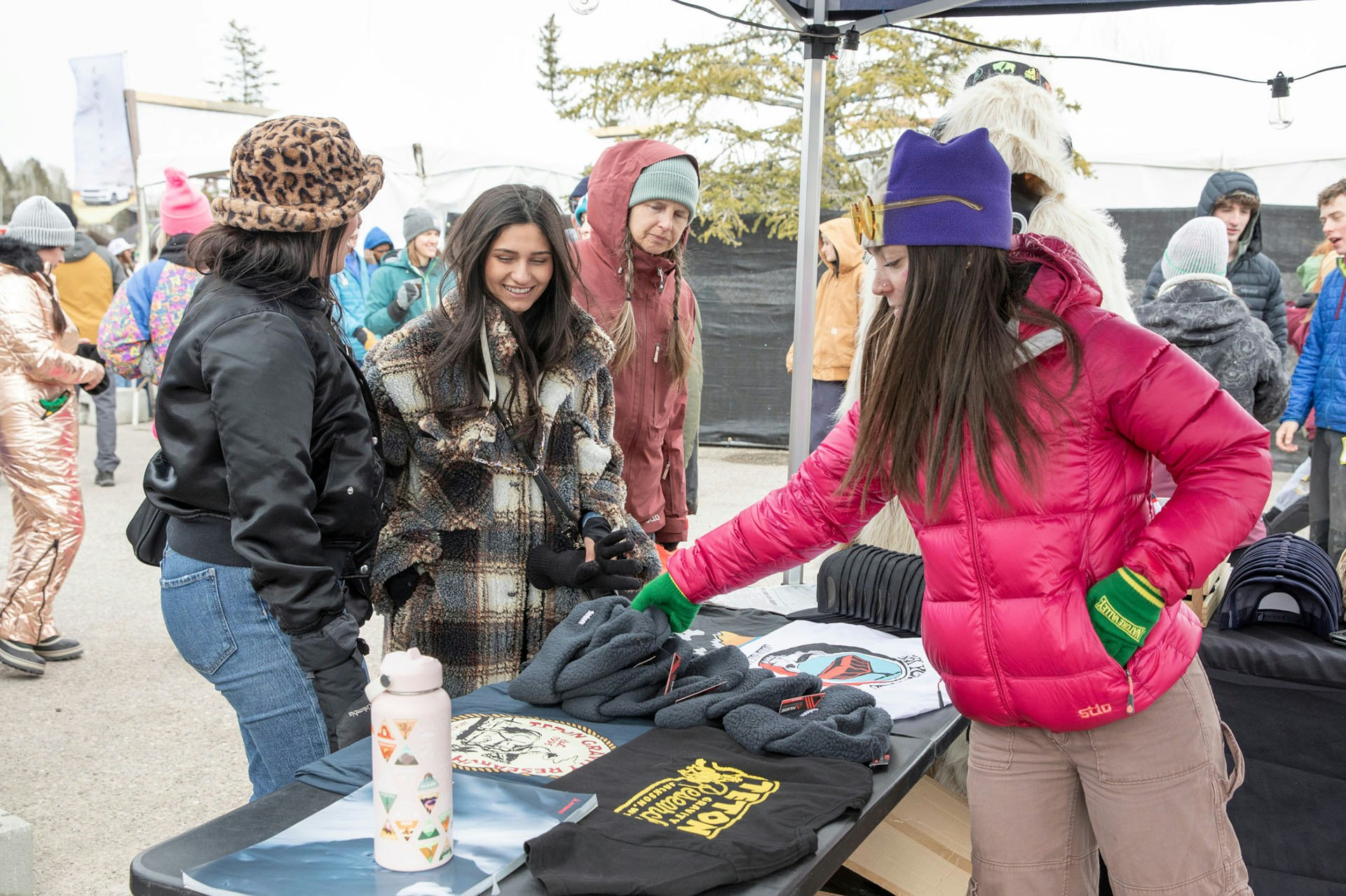 Holiday Bazaar Jackson Hole Mountain Resort
