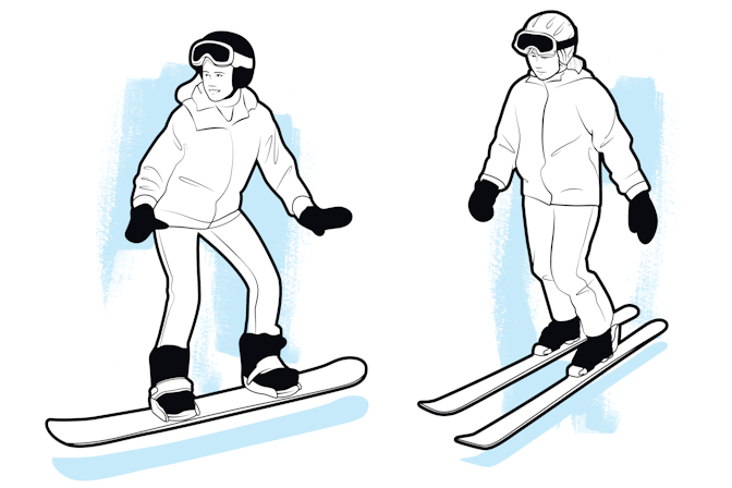 Terrain Based Learning hop and slide