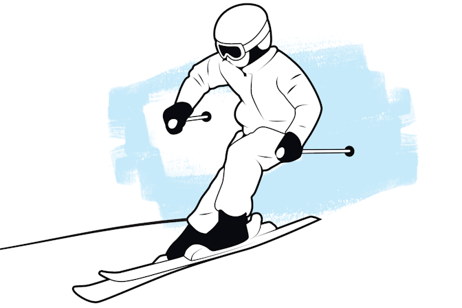 Terrain Based Learning Perfect Slope