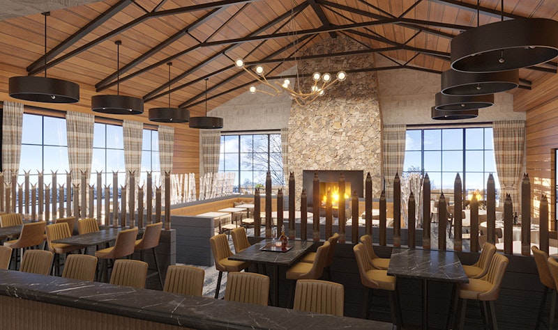 Trappers Dining Room
